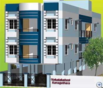 Yogalakshmi construction.com, builders in chennai